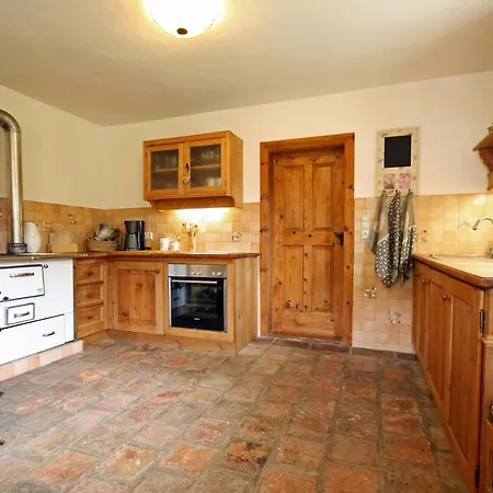 Hytte Almliesl Eben-588