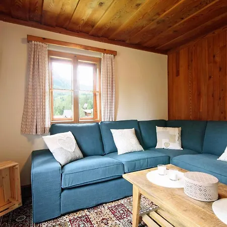 Almliesl Eben-588 Hytte