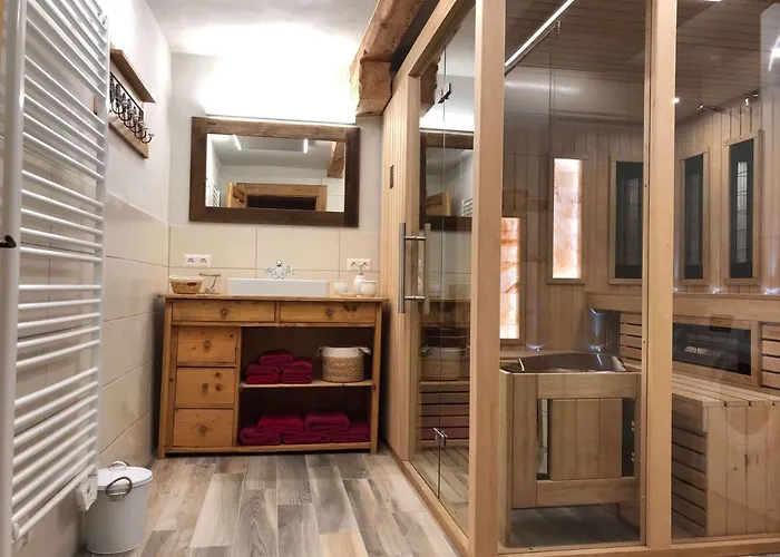 Domek letniskowy Almliesl Eben-588 *