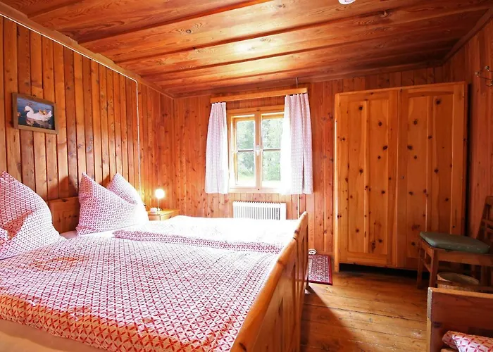 Hytte Almliesl Eben-588