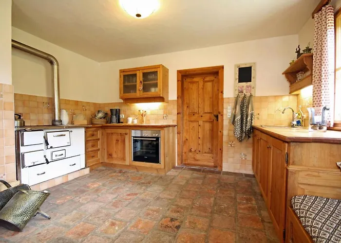 Domek letniskowy Almliesl Eben-588