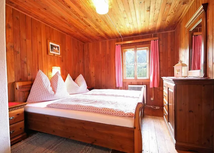 Hytte Almliesl Eben-588 Ebene Reichenau