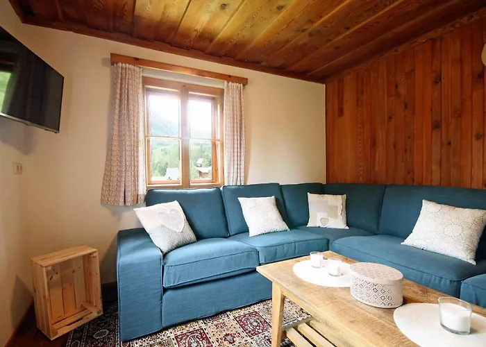 Almliesl Eben-588 Hytte