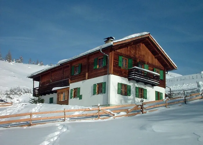 Almliesl Eben-588 Lodge *