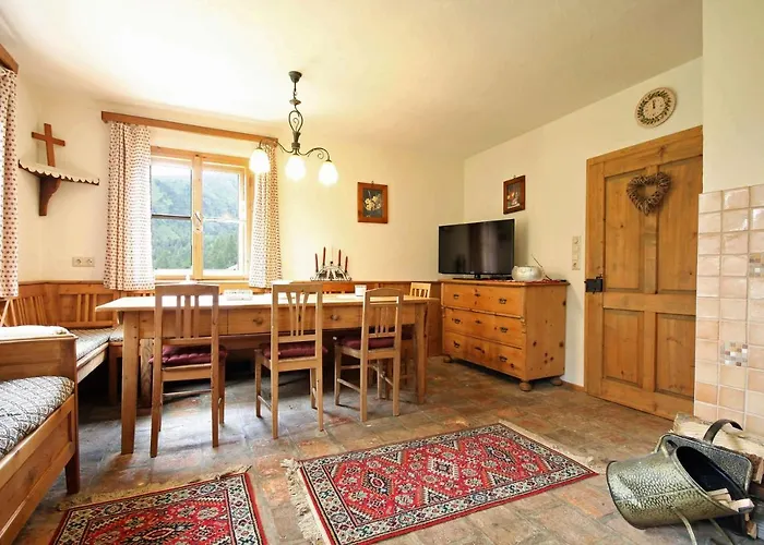 Domek letniskowy Almliesl Eben-588