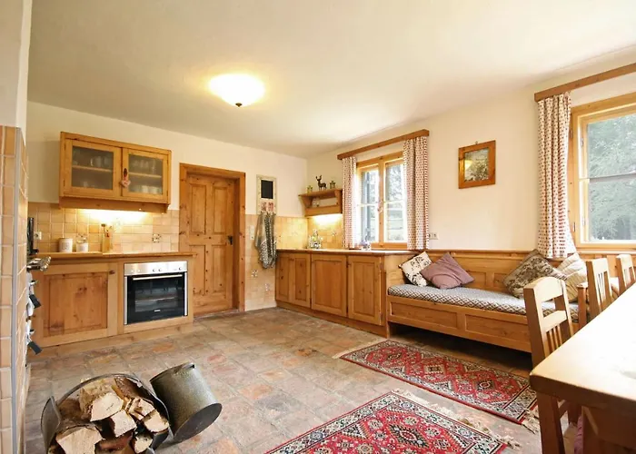 Almliesl Eben-588 Domek letniskowy Ebene Reichenau